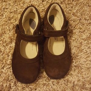 Girls stride rite loafers size 10.5